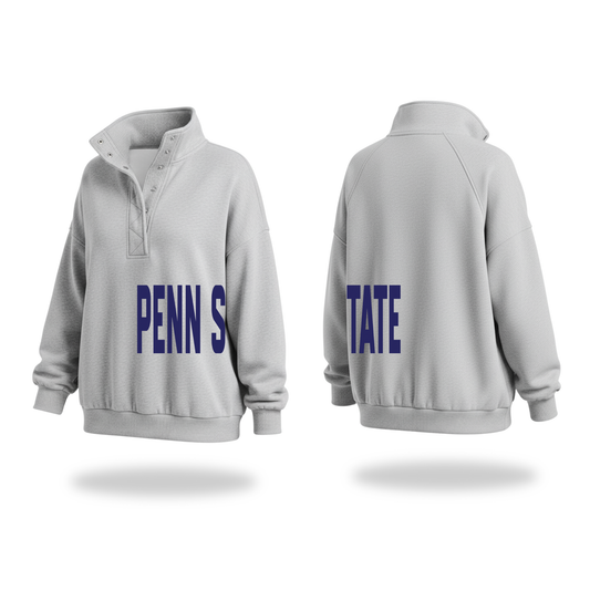 Victory Henley Pullover