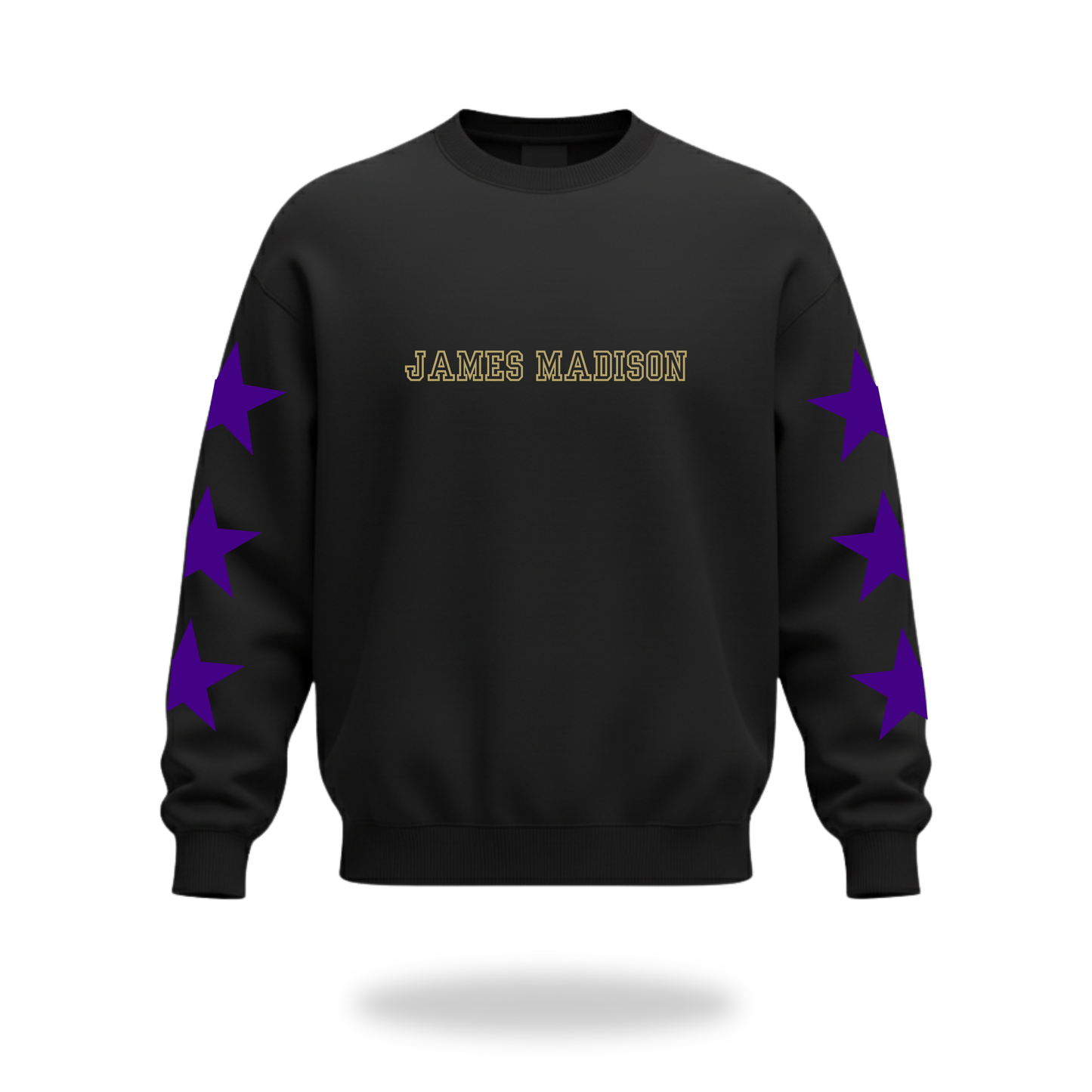 Yearbook Stars Crewneck