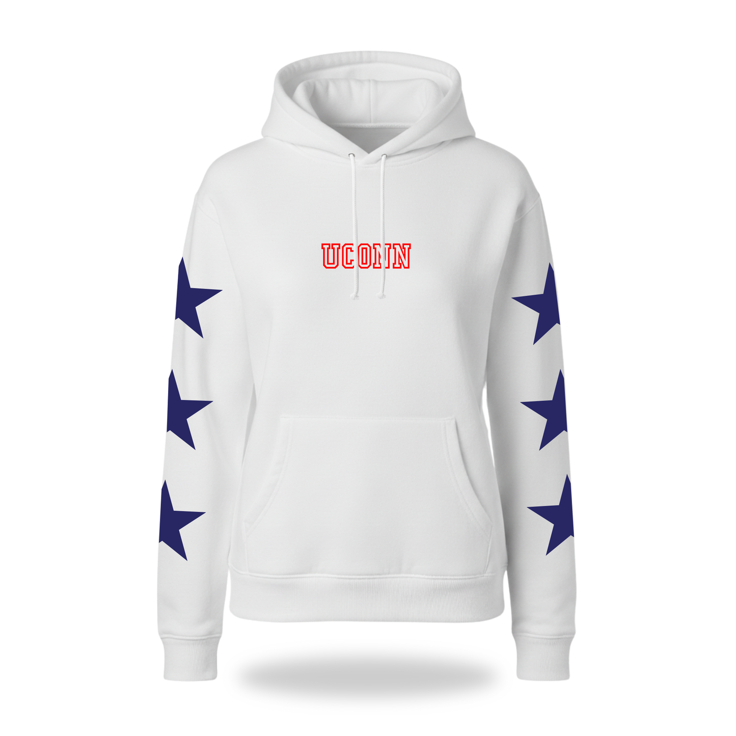 Yearbook Stars Hoodie
