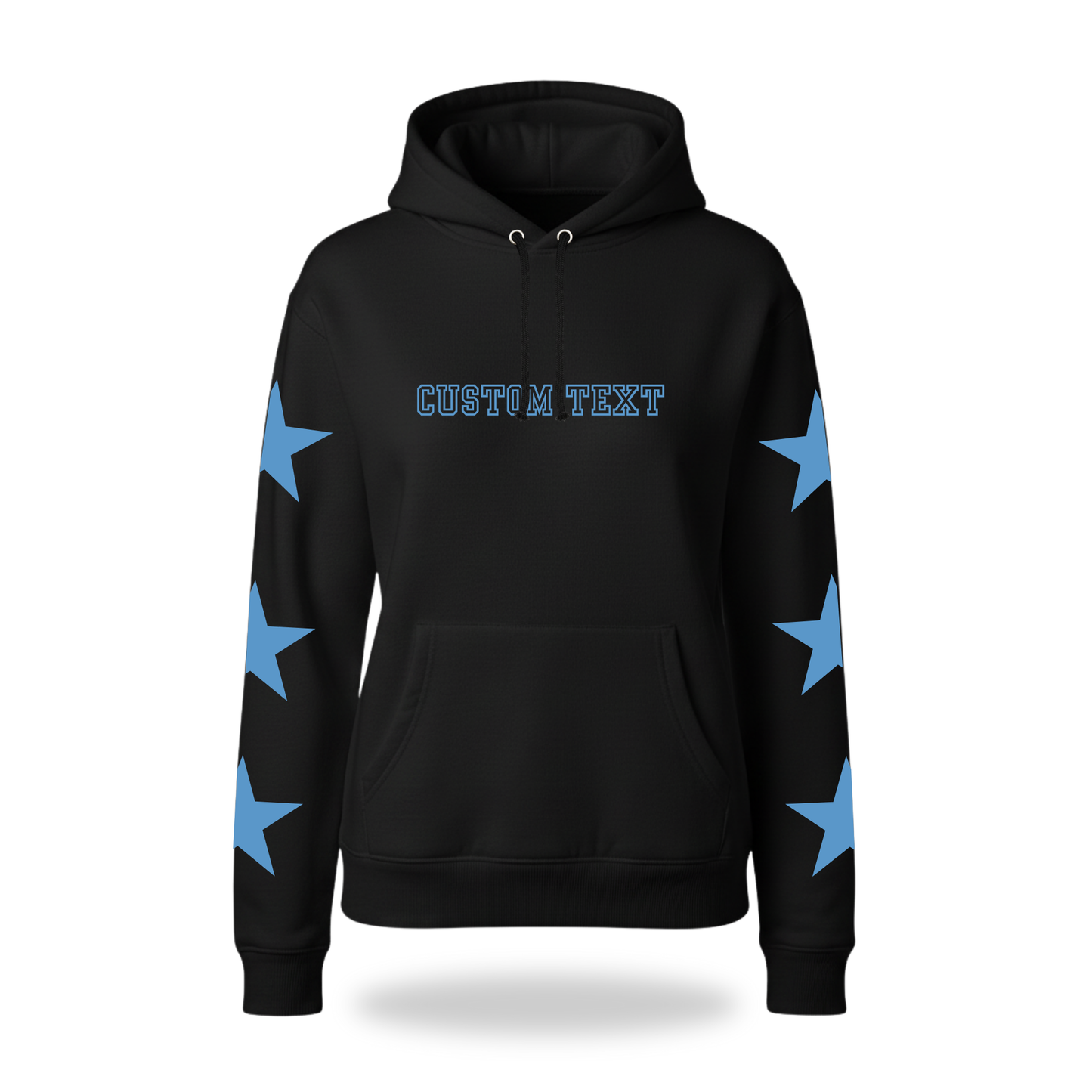 Yearbook Stars Hoodie
