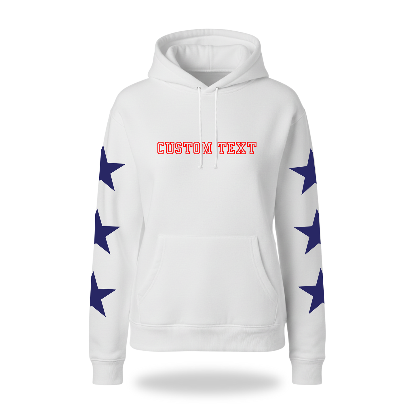 Yearbook Stars Hoodie