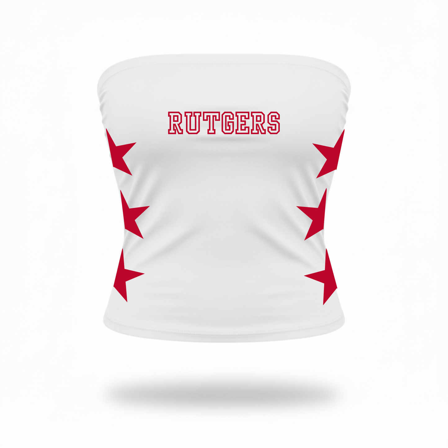 Yearbook Stars Tube Top