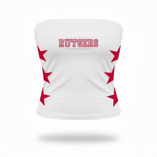Yearbook Stars Tube Top