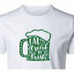 Eat Drink & Be Irish Crop Tee