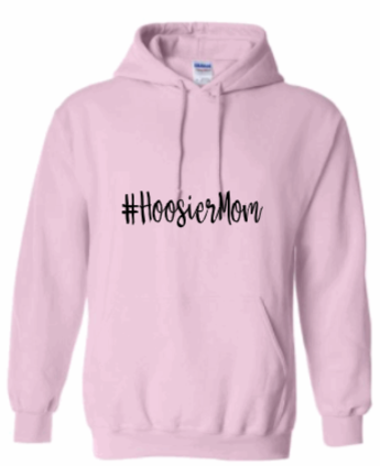 Hashtag Mom Hoodie