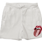 Cheetah Tongue Sweatshorts