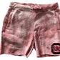School Tie Dye Sweatshorts