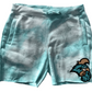School Tie Dye Sweatshorts