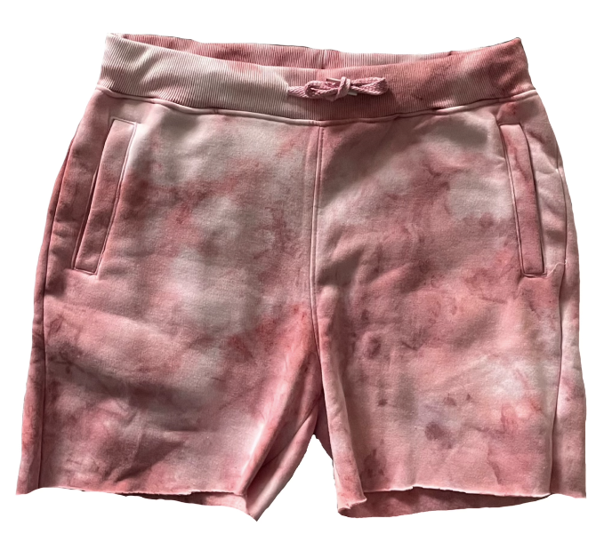 Tie Dye Sweatshorts