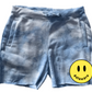 Smile Tie Dye Sweatshorts