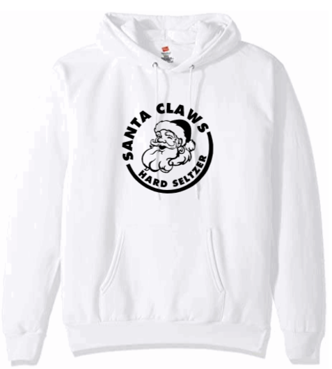 Santa Claws Hoodie